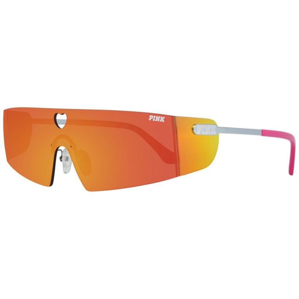 Victoria's Secret Metal Frame Sunglasses Women Silver